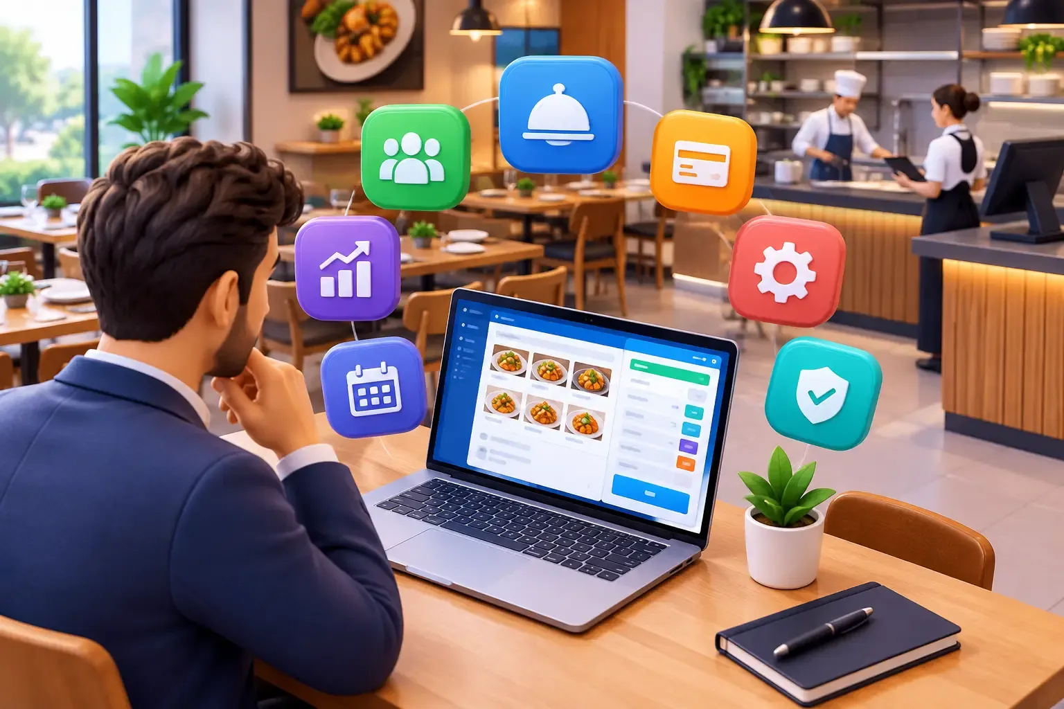 Restoran Yazılımı Seçerken 7 Kritik Nokta