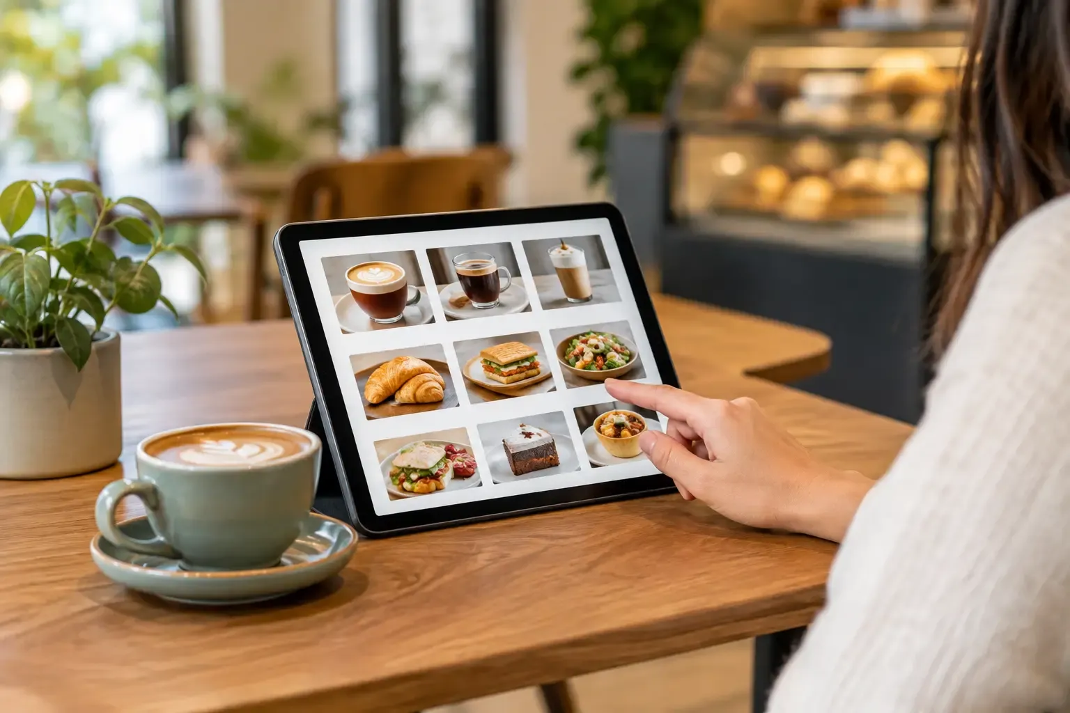 Kafe İçin Ücretsiz Dijital Menü Nasıl Kurulur?