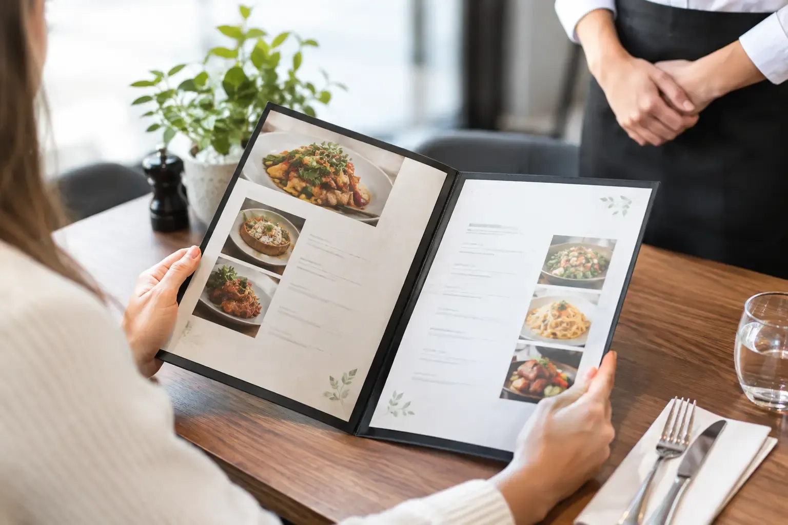 Restoran Menüsünde Zorunlu Bilgiler Nelerdir?